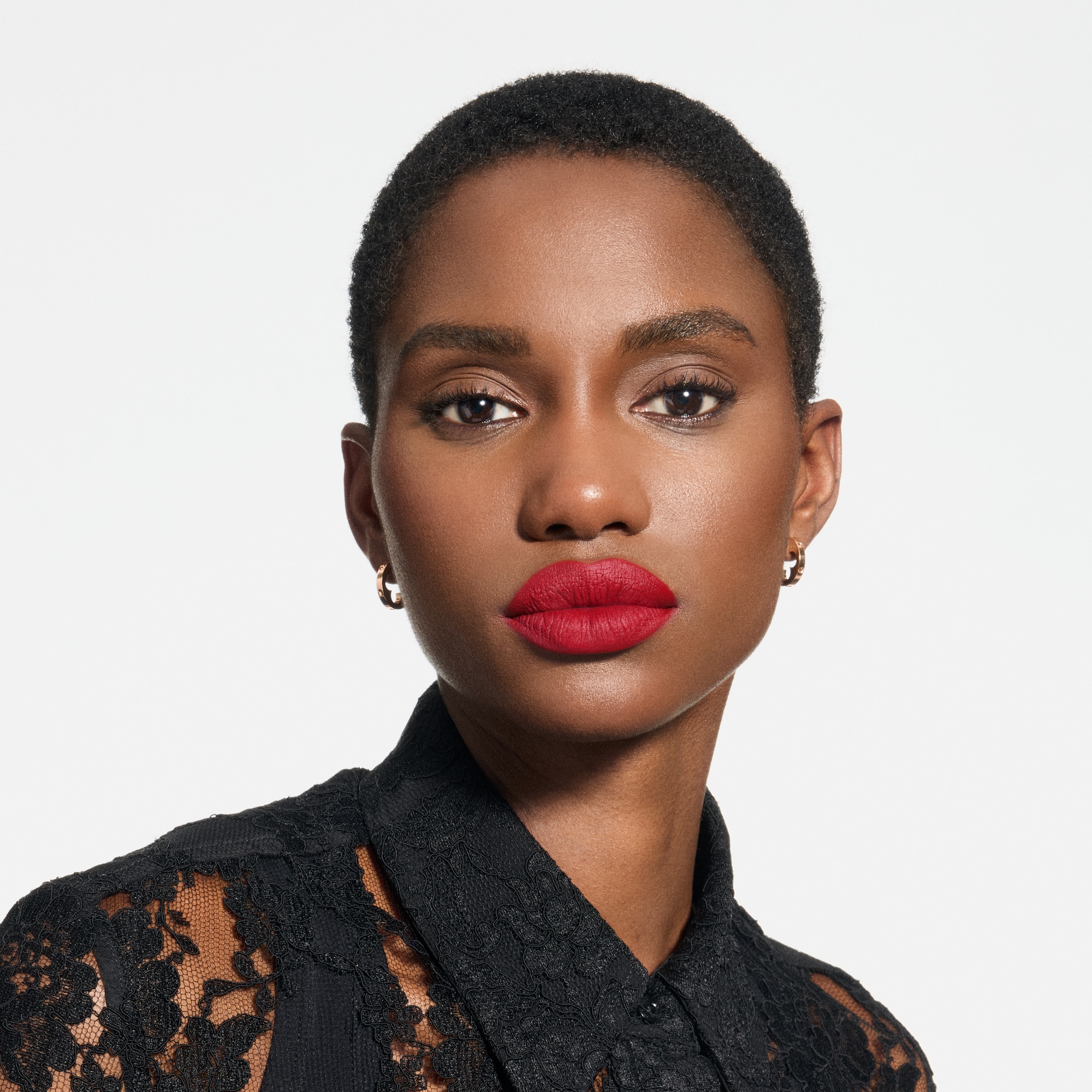 R*N様 LV ROUGE Refill 108 LV Rouge - Satin Lipstick Refill